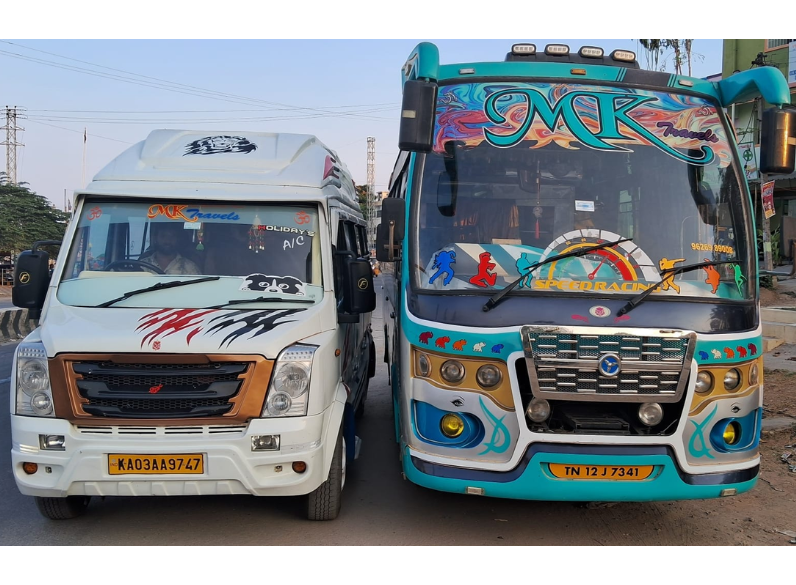 Cab Rentals