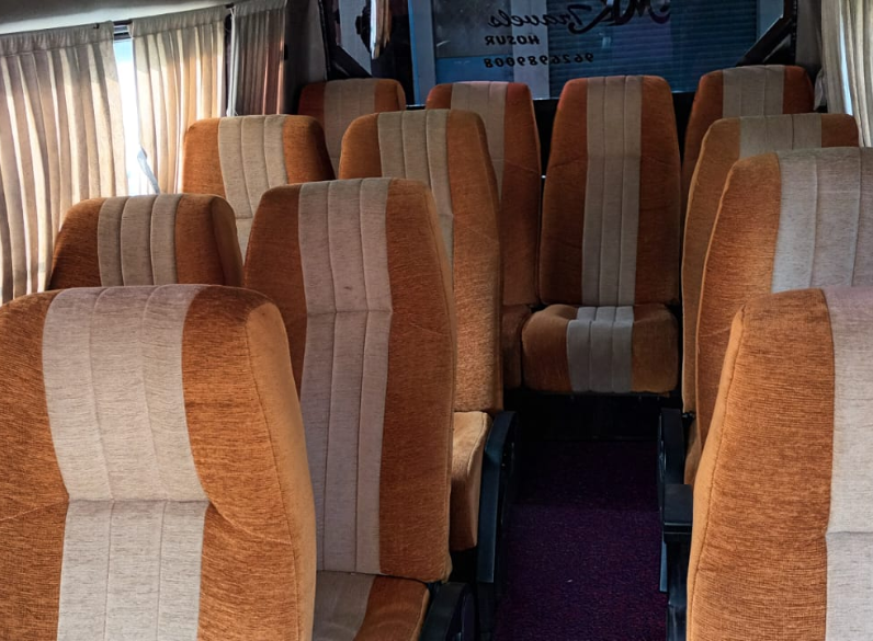 Tempo Traveller