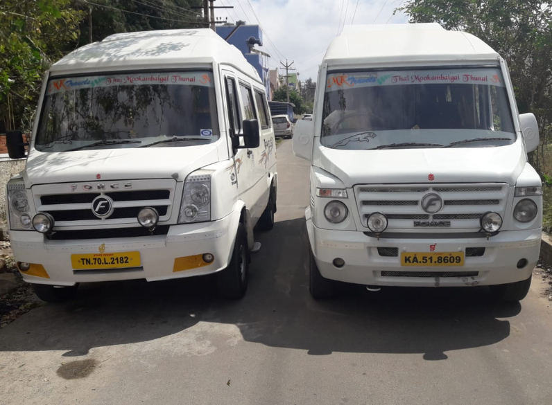 Tempo Traveller