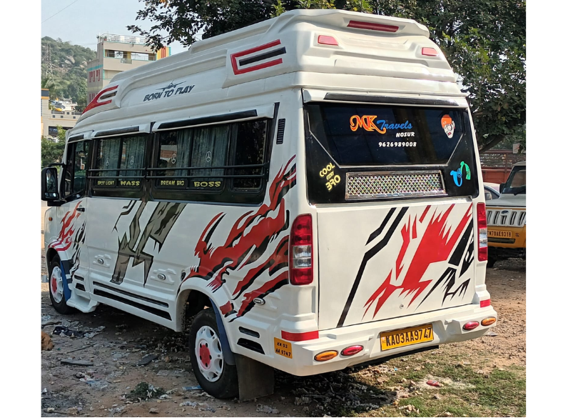 Tempo Traveller