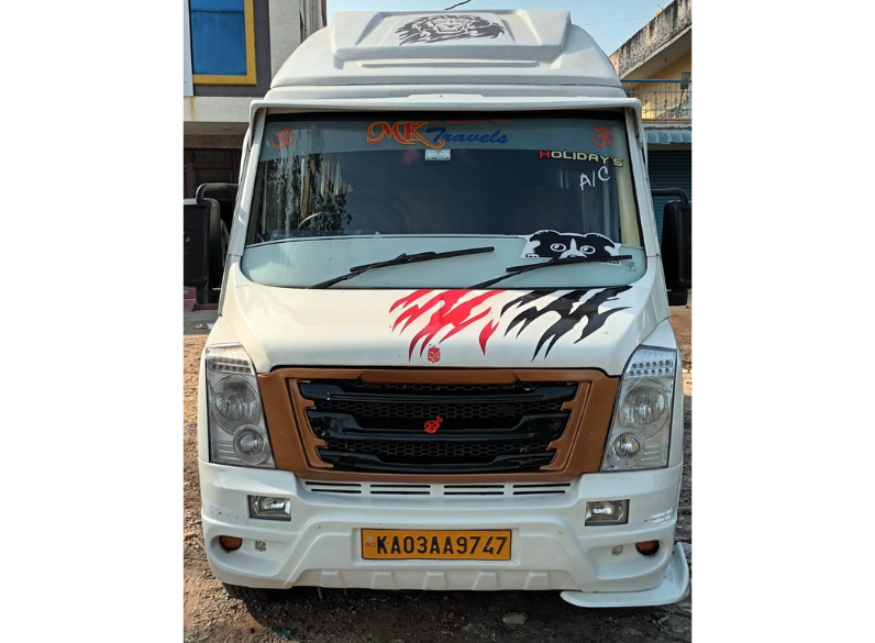Tempo Traveller